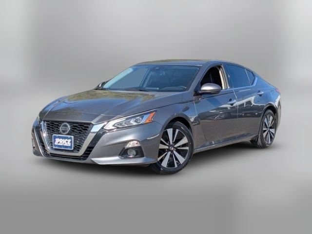 2020 Nissan Altima 2.5 SL