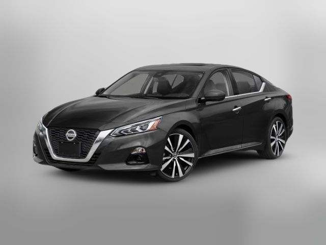 2020 Nissan Altima 2.5 SL