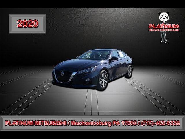 2020 Nissan Altima 2.5 SL