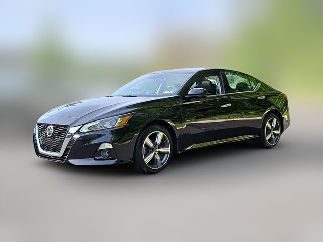 2020 Nissan Altima 2.5 SL