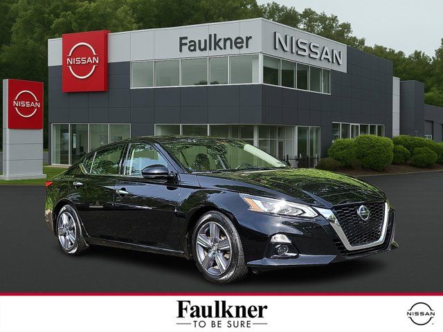 2020 Nissan Altima 2.5 SL
