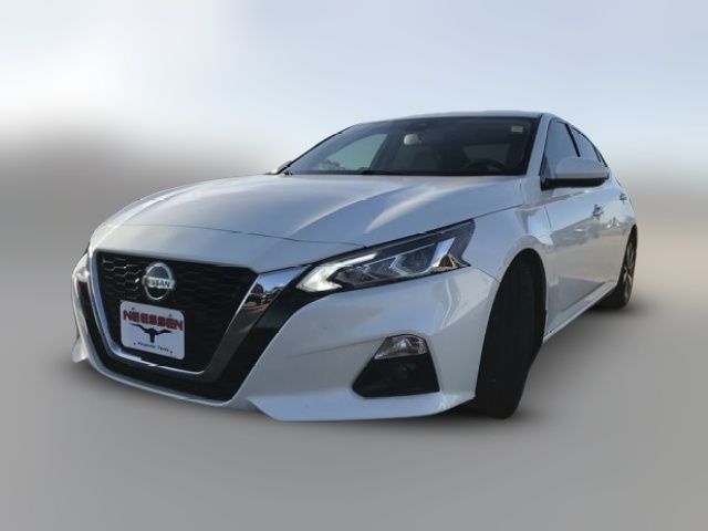 2020 Nissan Altima 2.5 SL