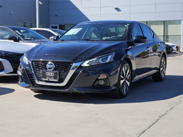 2020 Nissan Altima 2.5 SL