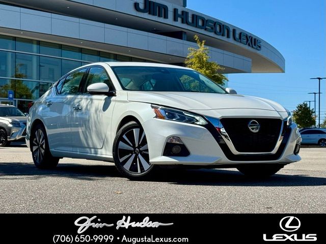 2020 Nissan Altima 2.5 SL