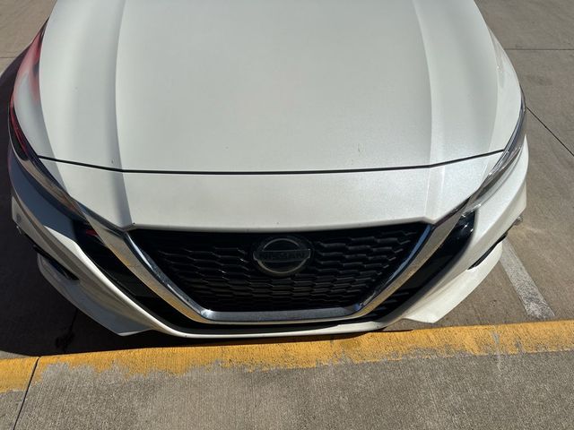 2020 Nissan Altima 2.5 SL