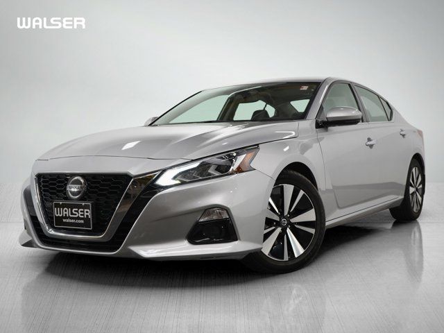 2020 Nissan Altima 2.5 SL