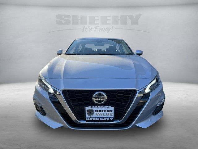 2020 Nissan Altima 2.5 SL