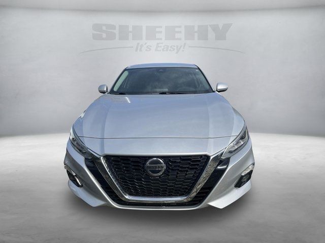 2020 Nissan Altima 2.5 SL