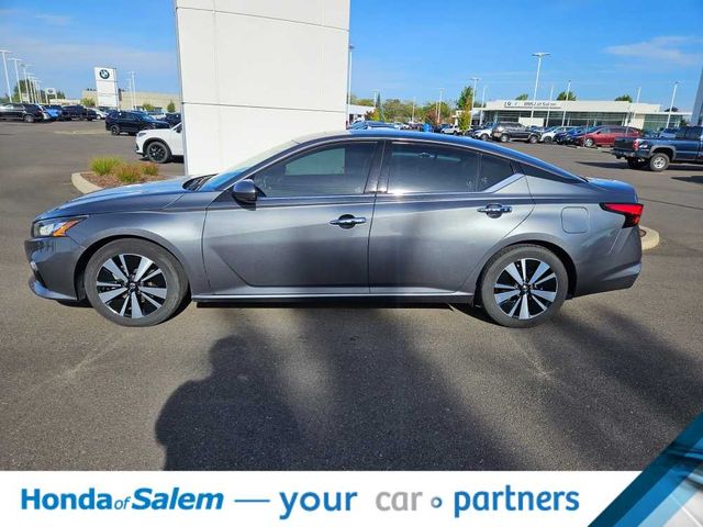 2020 Nissan Altima 2.5 SL