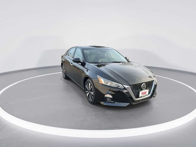 2020 Nissan Altima 2.5 SL