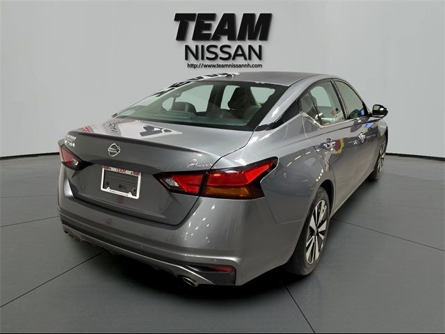 2020 Nissan Altima 2.5 SL