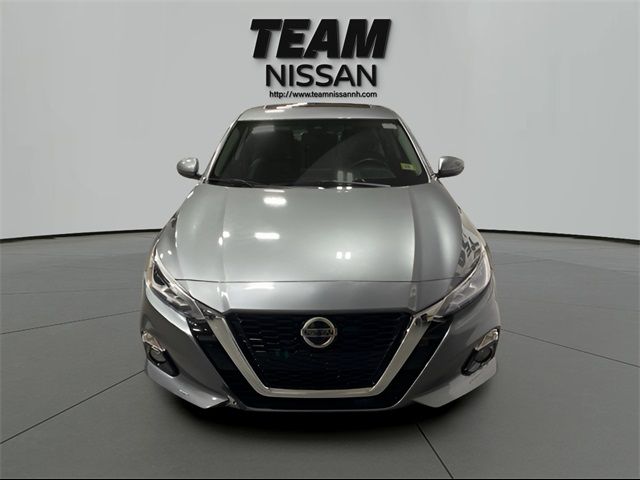 2020 Nissan Altima 2.5 SL