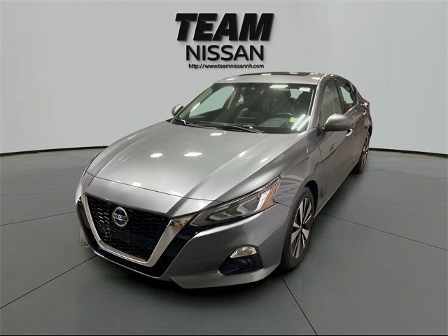 2020 Nissan Altima 2.5 SL