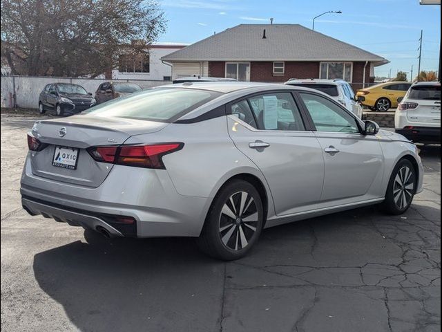 2020 Nissan Altima 2.5 SL