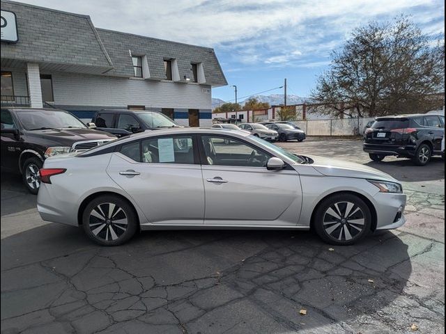 2020 Nissan Altima 2.5 SL