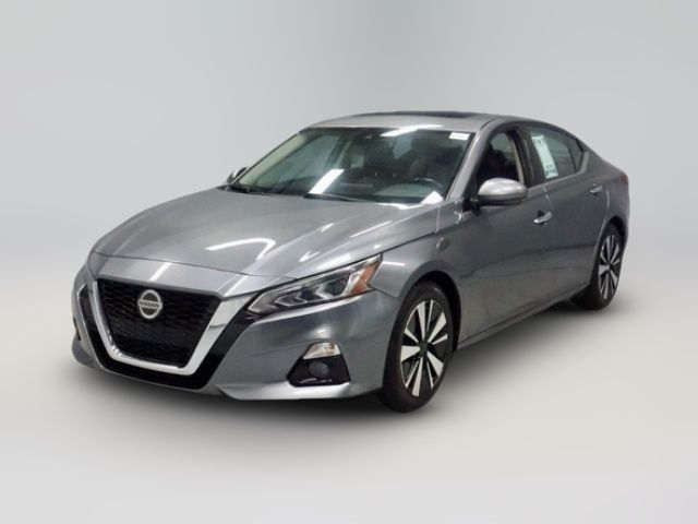 2020 Nissan Altima 2.5 SL