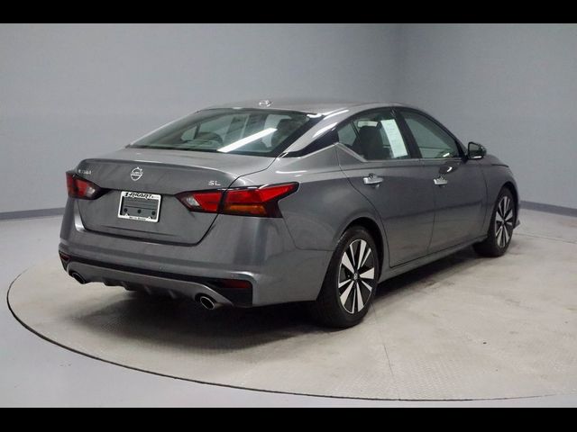 2020 Nissan Altima 2.5 SL
