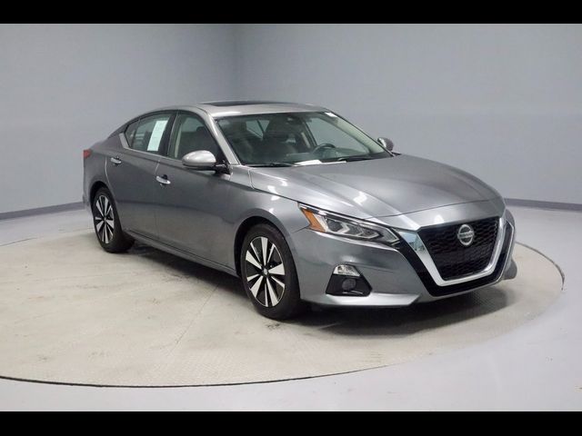 2020 Nissan Altima 2.5 SL