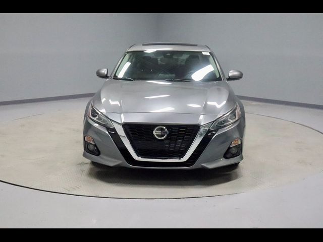 2020 Nissan Altima 2.5 SL
