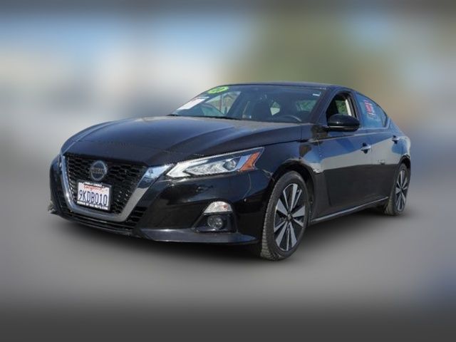 2020 Nissan Altima 2.5 SL