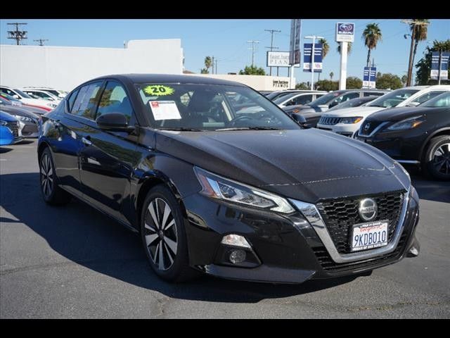 2020 Nissan Altima 2.5 SL