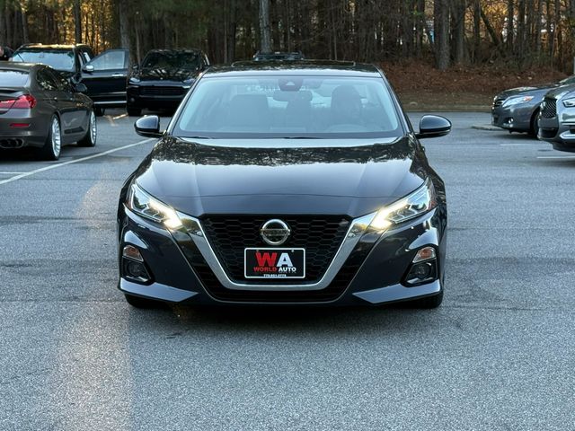 2020 Nissan Altima 2.5 SL