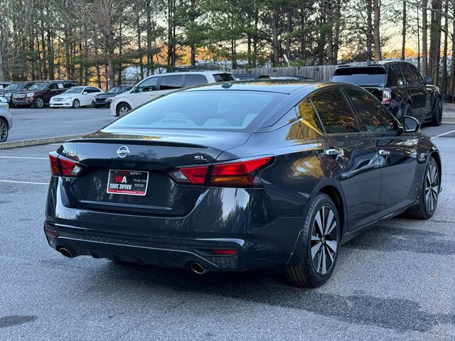 2020 Nissan Altima 2.5 SL