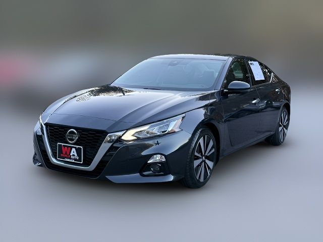 2020 Nissan Altima 2.5 SL