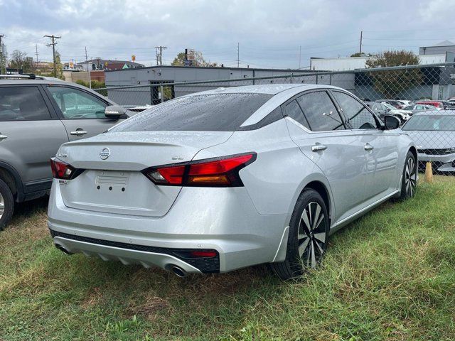 2020 Nissan Altima 2.5 SL