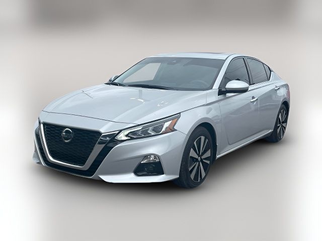 2020 Nissan Altima 2.5 SL