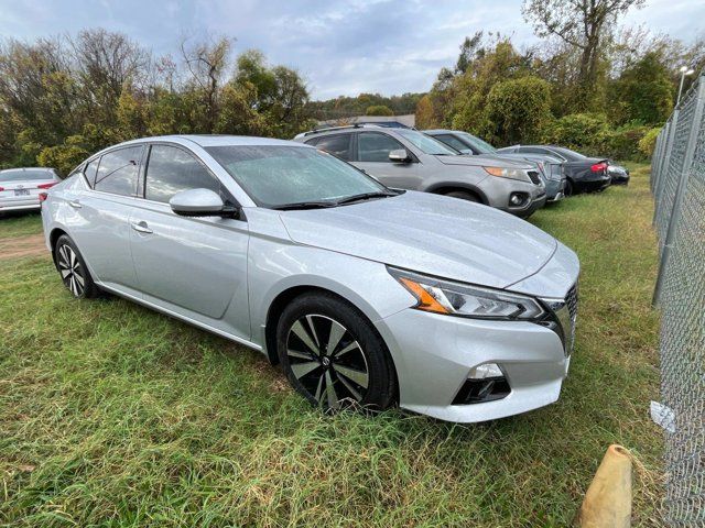 2020 Nissan Altima 2.5 SL