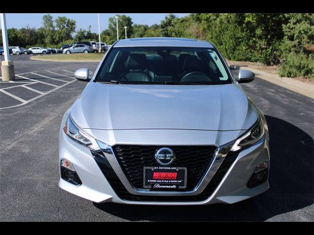 2020 Nissan Altima 2.5 SL