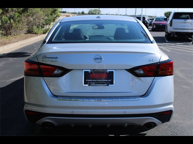 2020 Nissan Altima 2.5 SL