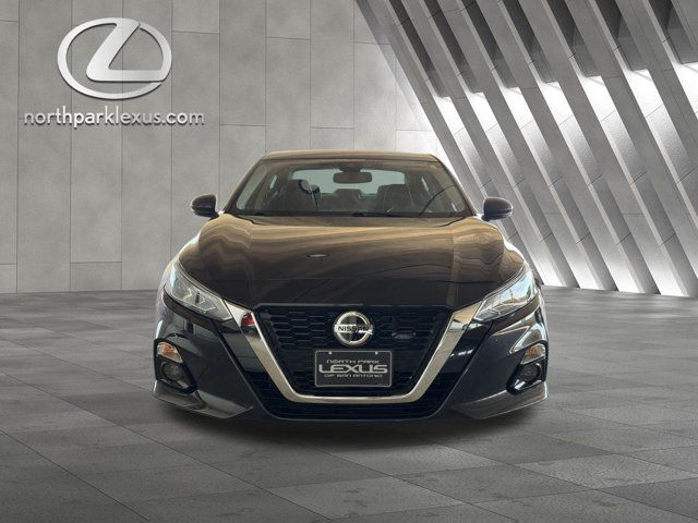 2020 Nissan Altima 2.5 SL