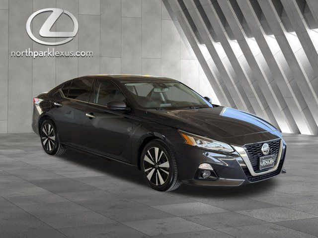 2020 Nissan Altima 2.5 SL