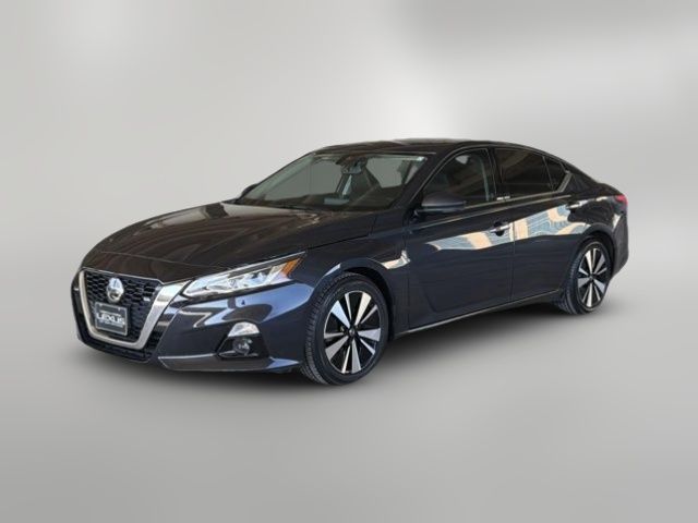 2020 Nissan Altima 2.5 SL