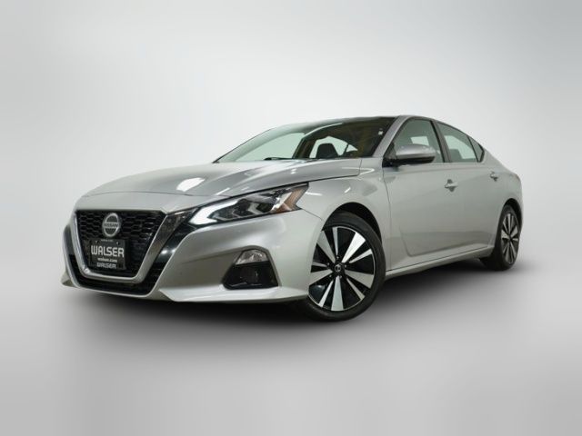 2020 Nissan Altima 2.5 SL