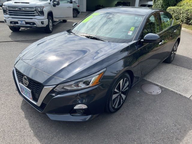 2020 Nissan Altima 2.5 SL