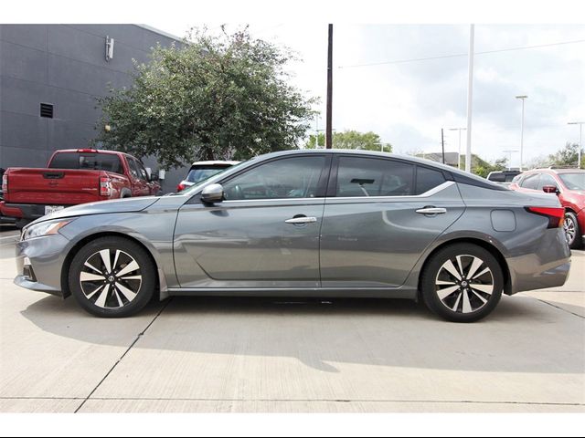 2020 Nissan Altima 2.5 SL