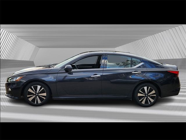 2020 Nissan Altima 2.5 SL