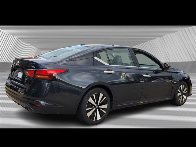 2020 Nissan Altima 2.5 SL