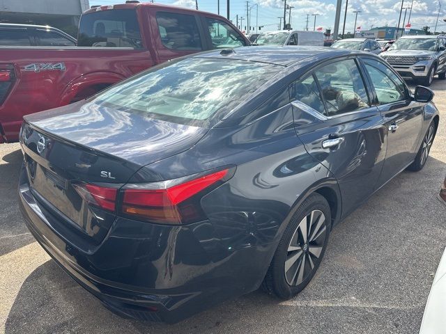 2020 Nissan Altima 2.5 SL