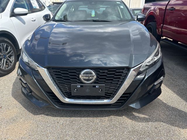 2020 Nissan Altima 2.5 SL