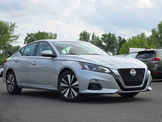 2020 Nissan Altima 2.5 SL