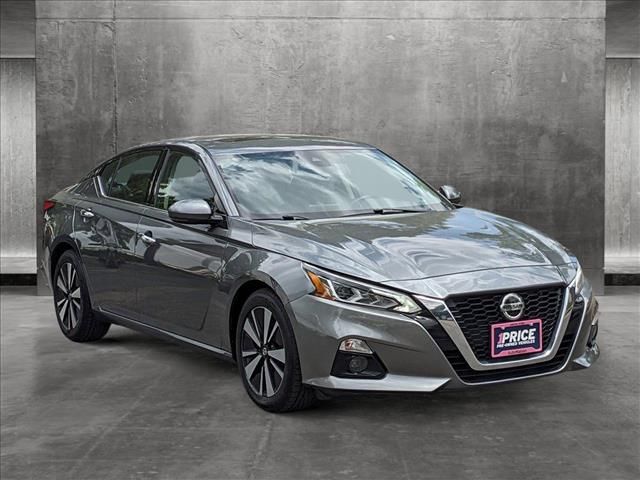 2020 Nissan Altima 2.5 SL