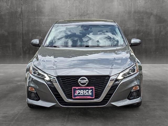 2020 Nissan Altima 2.5 SL