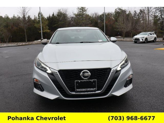 2020 Nissan Altima 2.5 SL