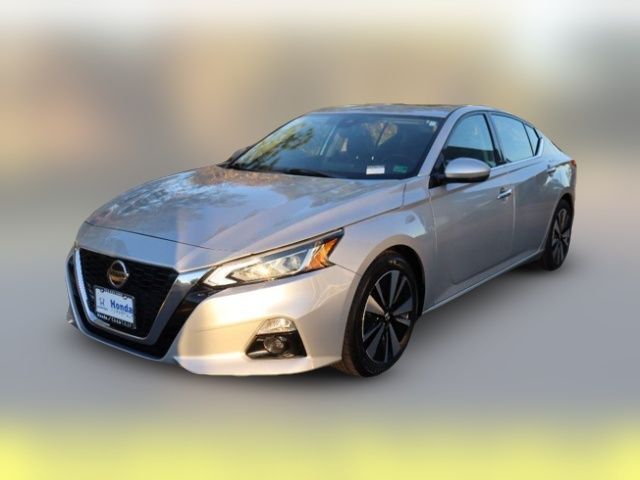 2020 Nissan Altima 2.5 SL