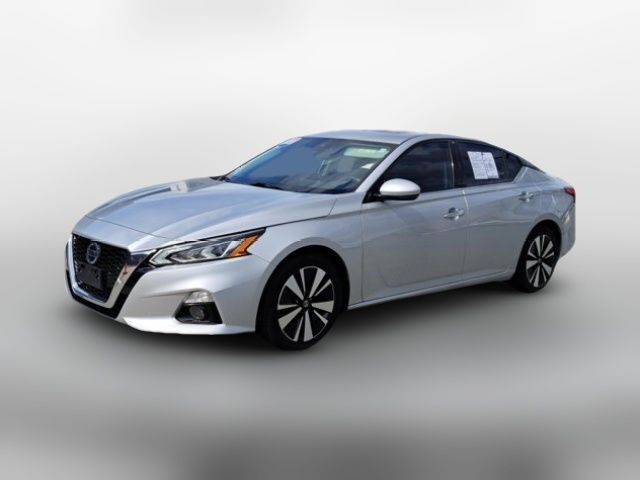 2020 Nissan Altima 2.5 SL