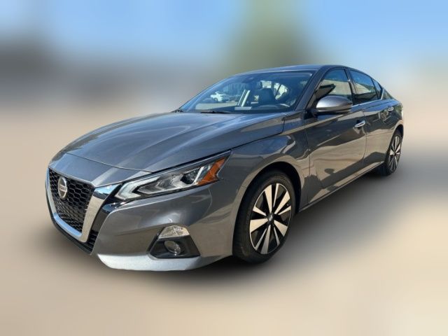 2020 Nissan Altima 2.5 SL